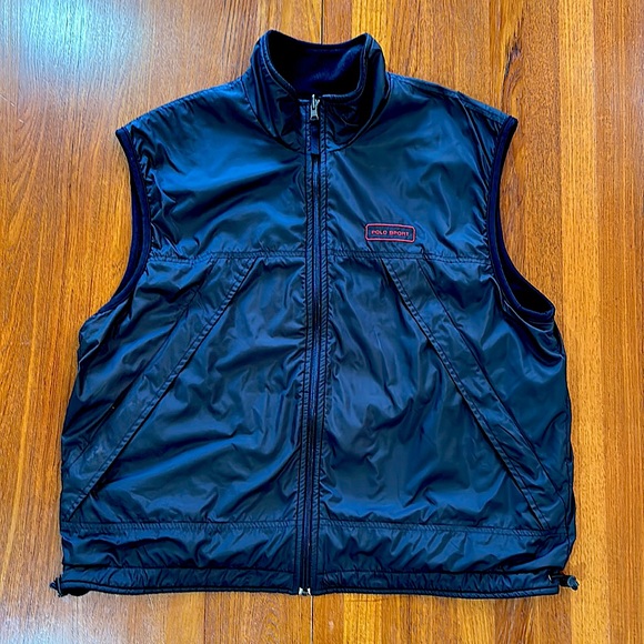 Polo Sport (Ralph Lauren) Reversible Vest